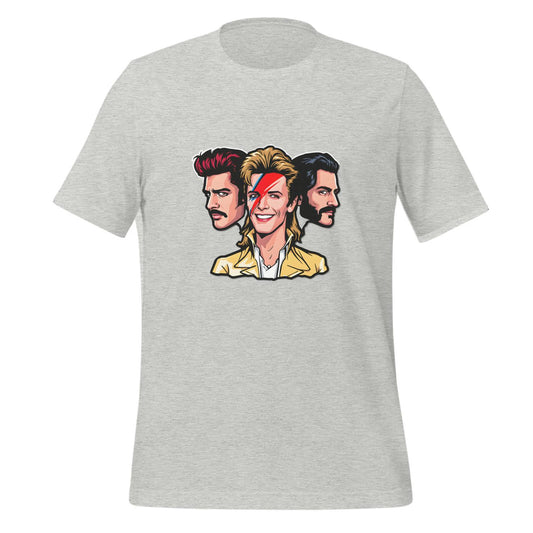 t-shirt - students - fashion - friends