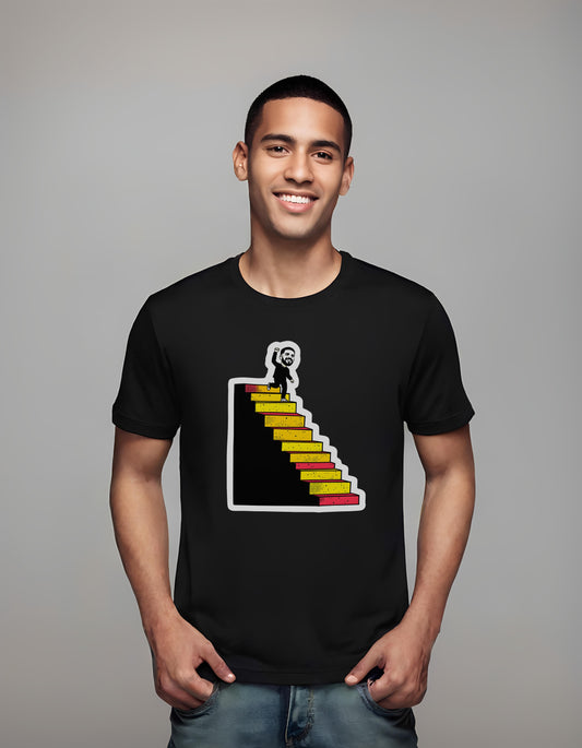 personalgrowth - achievement clothing - t-shirt