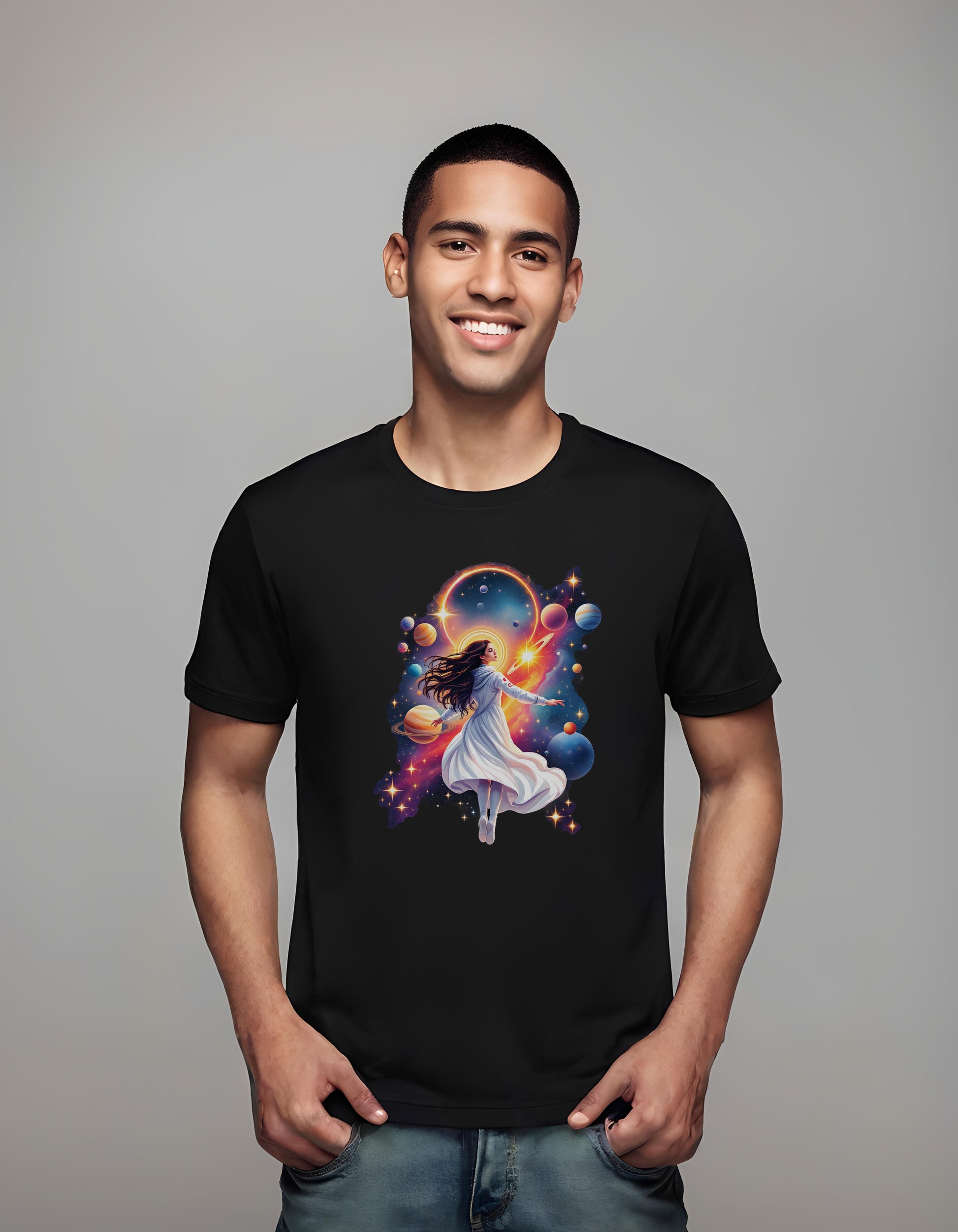 geeks - exploration - adventurers - t-shirt