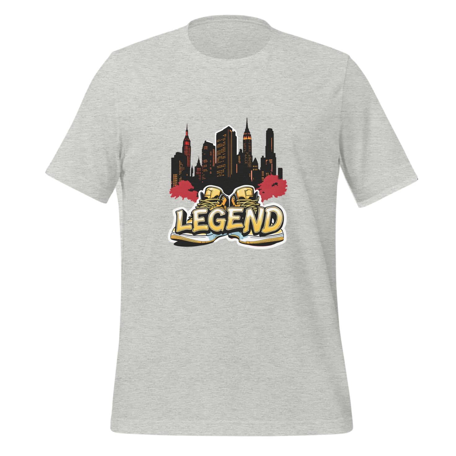 t-shirt - hip-hop fans - for_unisex