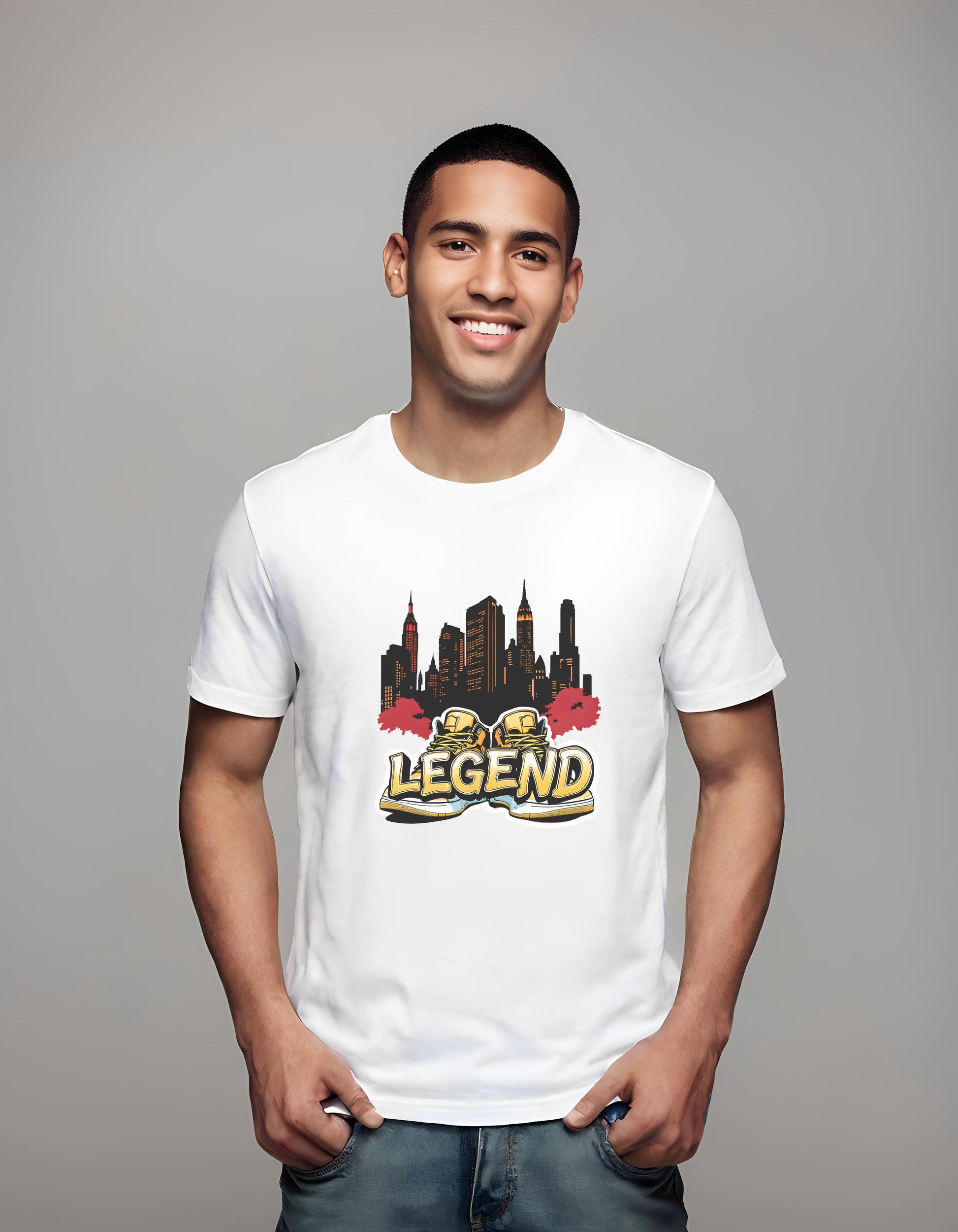 street art lovers - artists - hip-hop graphic tee - t-shirt