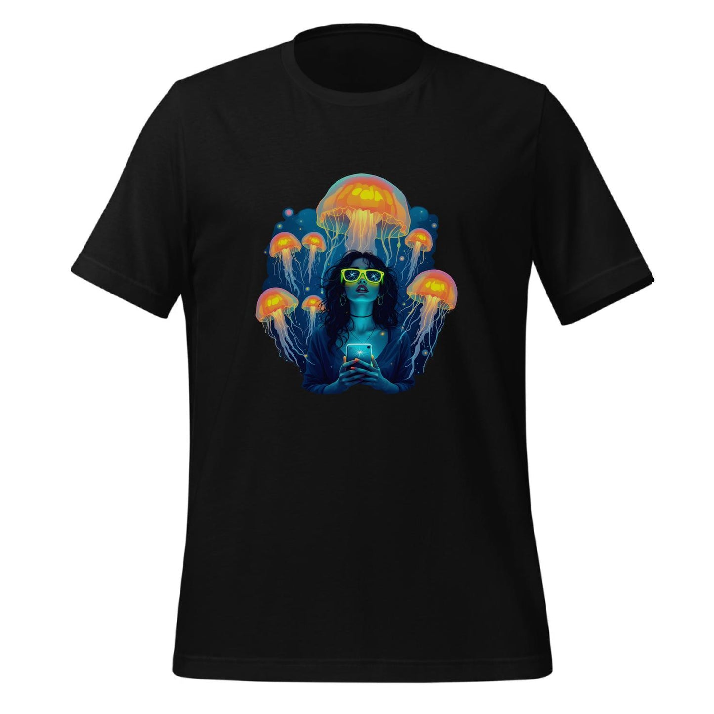 occasional wear - modern retro clothing - t-shirt - gamers