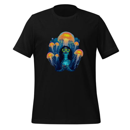 occasional wear - modern retro clothing - t-shirt - gamers