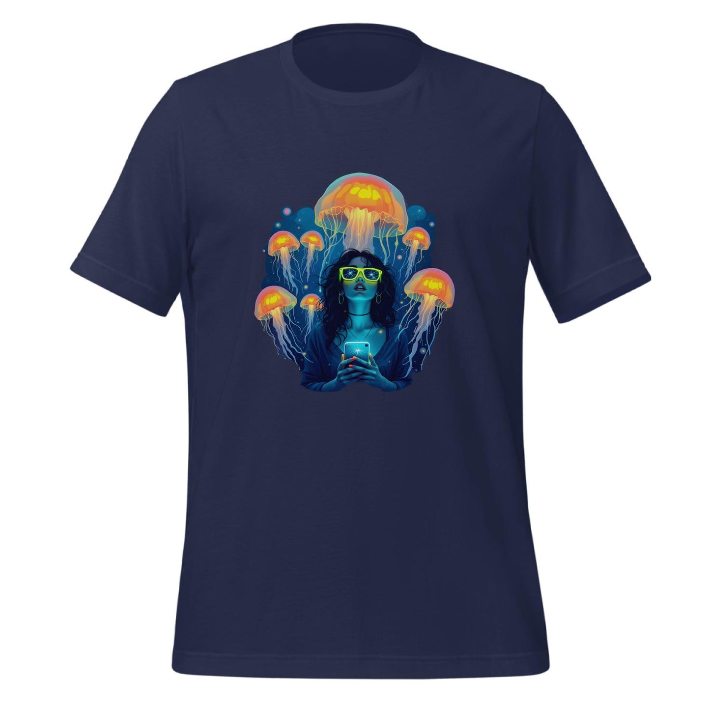 art lovers - bright art inspired t-shirt