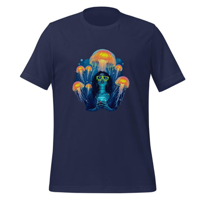 art lovers - bright art inspired t-shirt