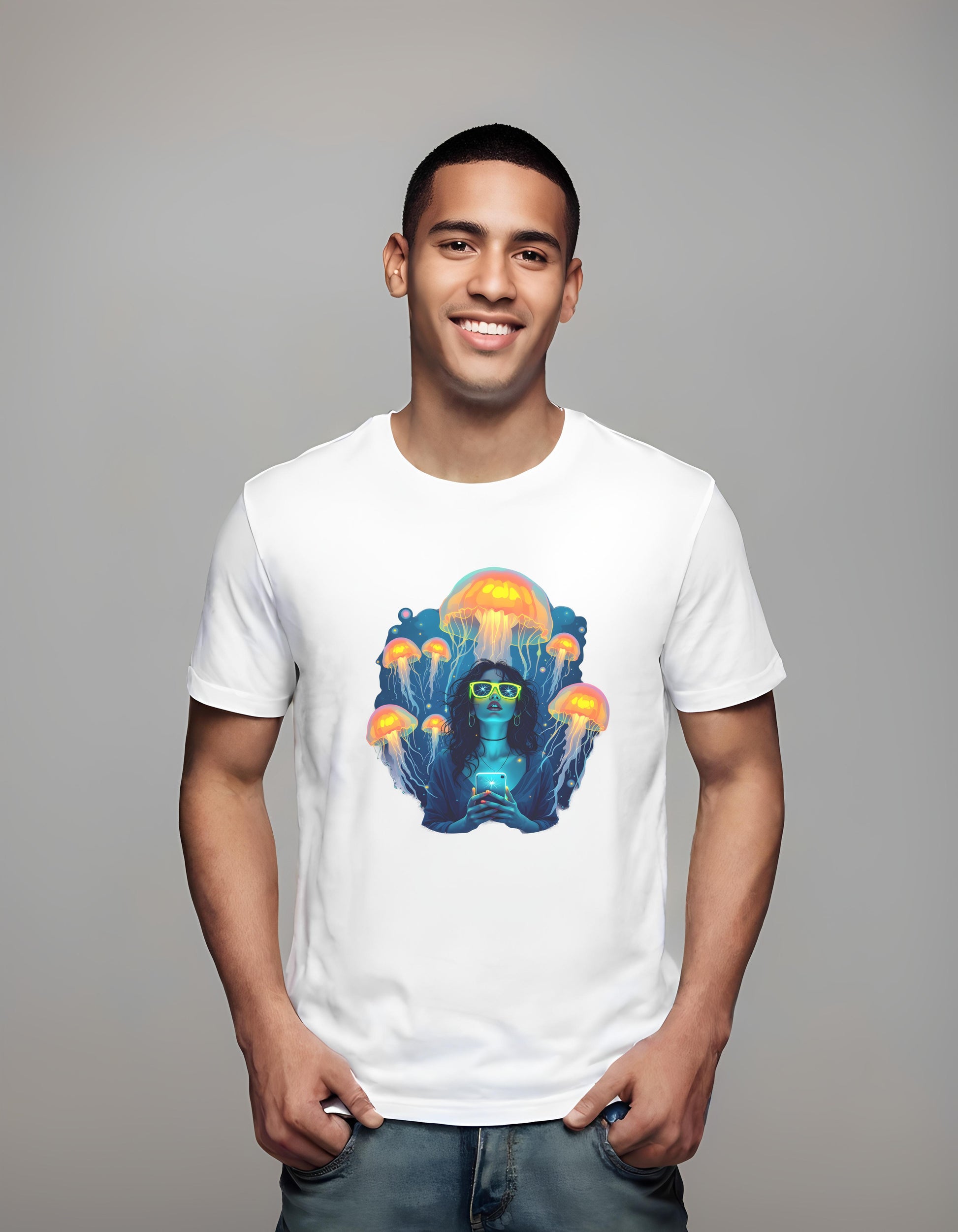 freedom - breathable cotton shirt - imagination - t-shirt