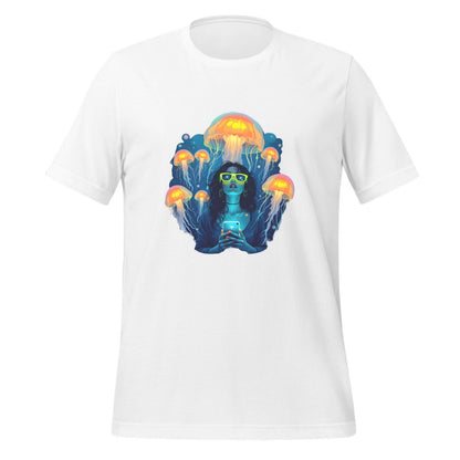 surrealism fans - t-shirt - surreal art shirt