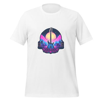 creative fashion top - t-shirt - floral