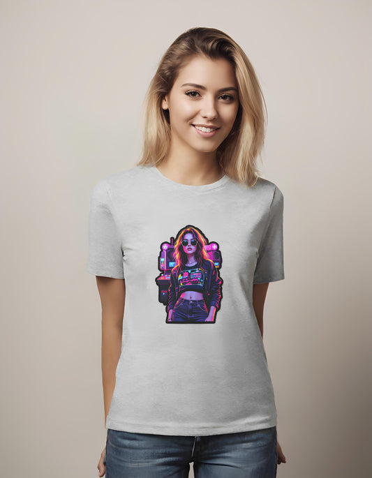 arcade machine design - vintage - fashion - t-shirt