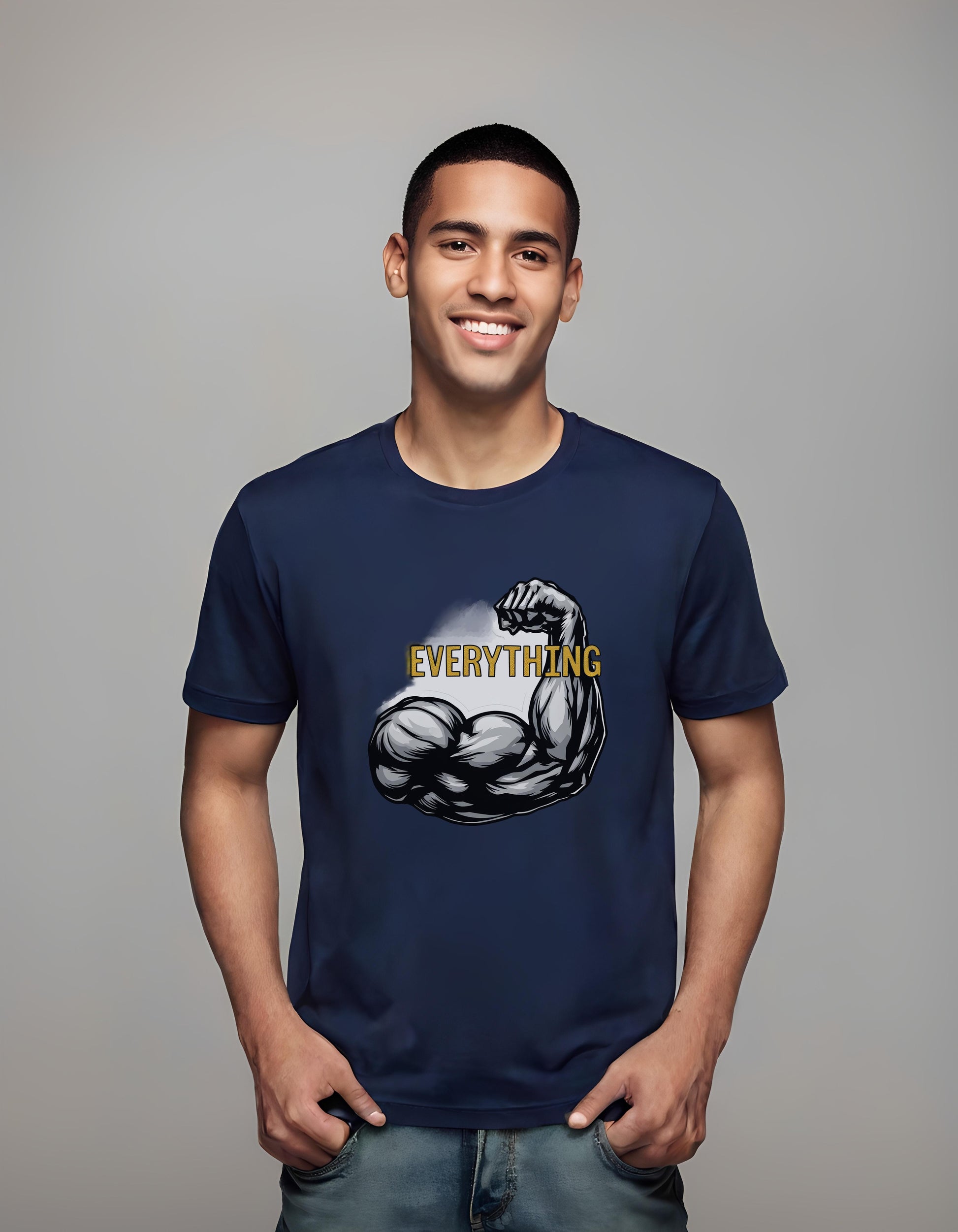 casual - workout - t-shirt - workout buddies