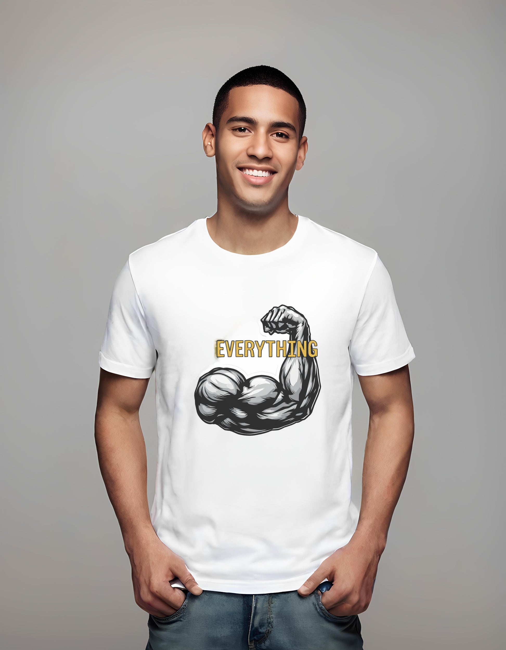 gym - t-shirt - workout