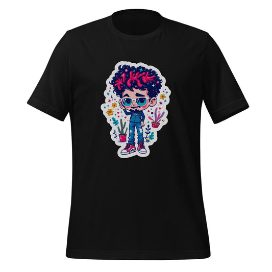 artists - gift for friends - t-shirt