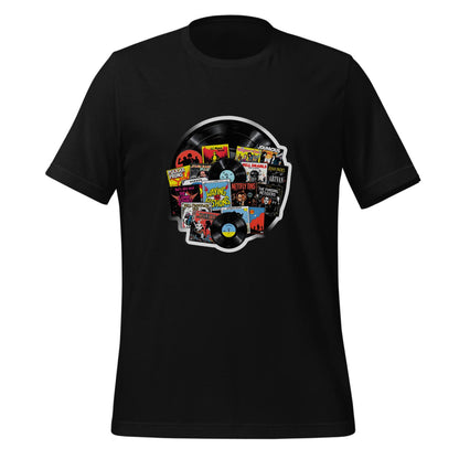t-shirt - collectors - fashion for musicians - retro music shirt