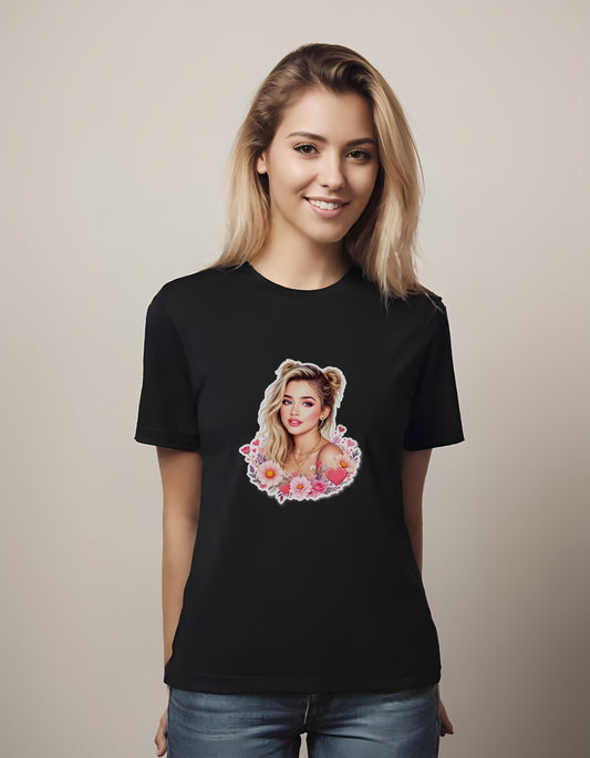 unique - self-acceptance shirt - t-shirt - casual