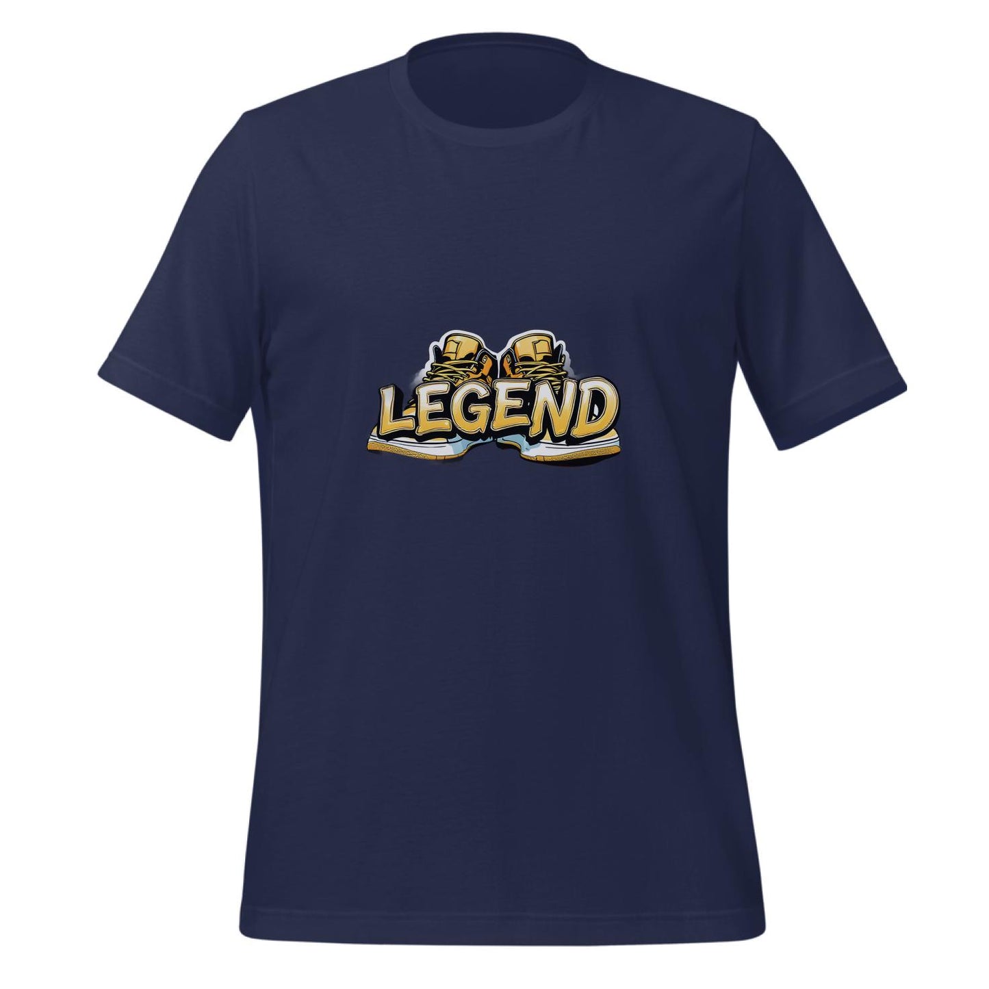 casual - versatile t-shirt - graffiti