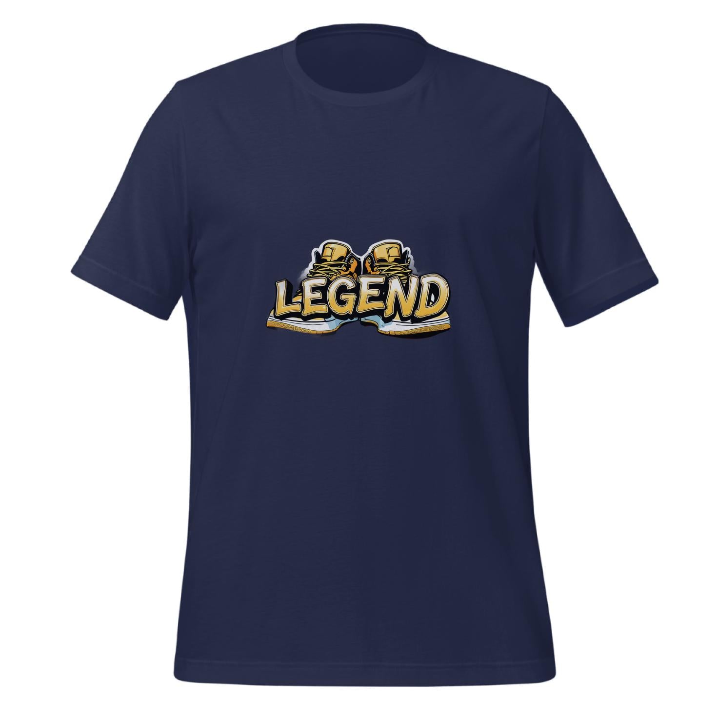 casual - versatile t-shirt - graffiti