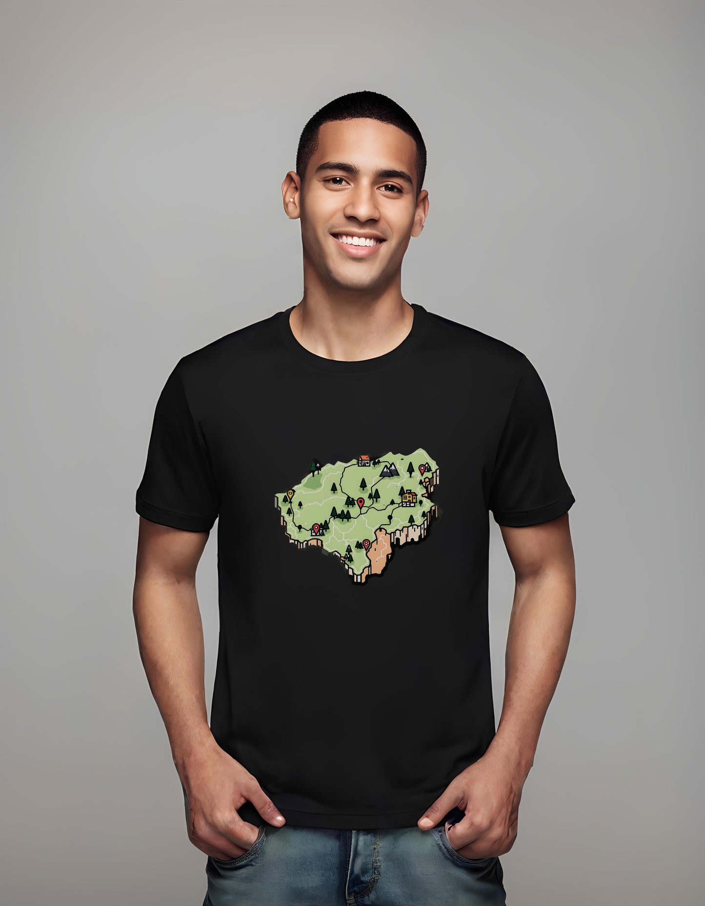 families - t-shirt - everyday favorite