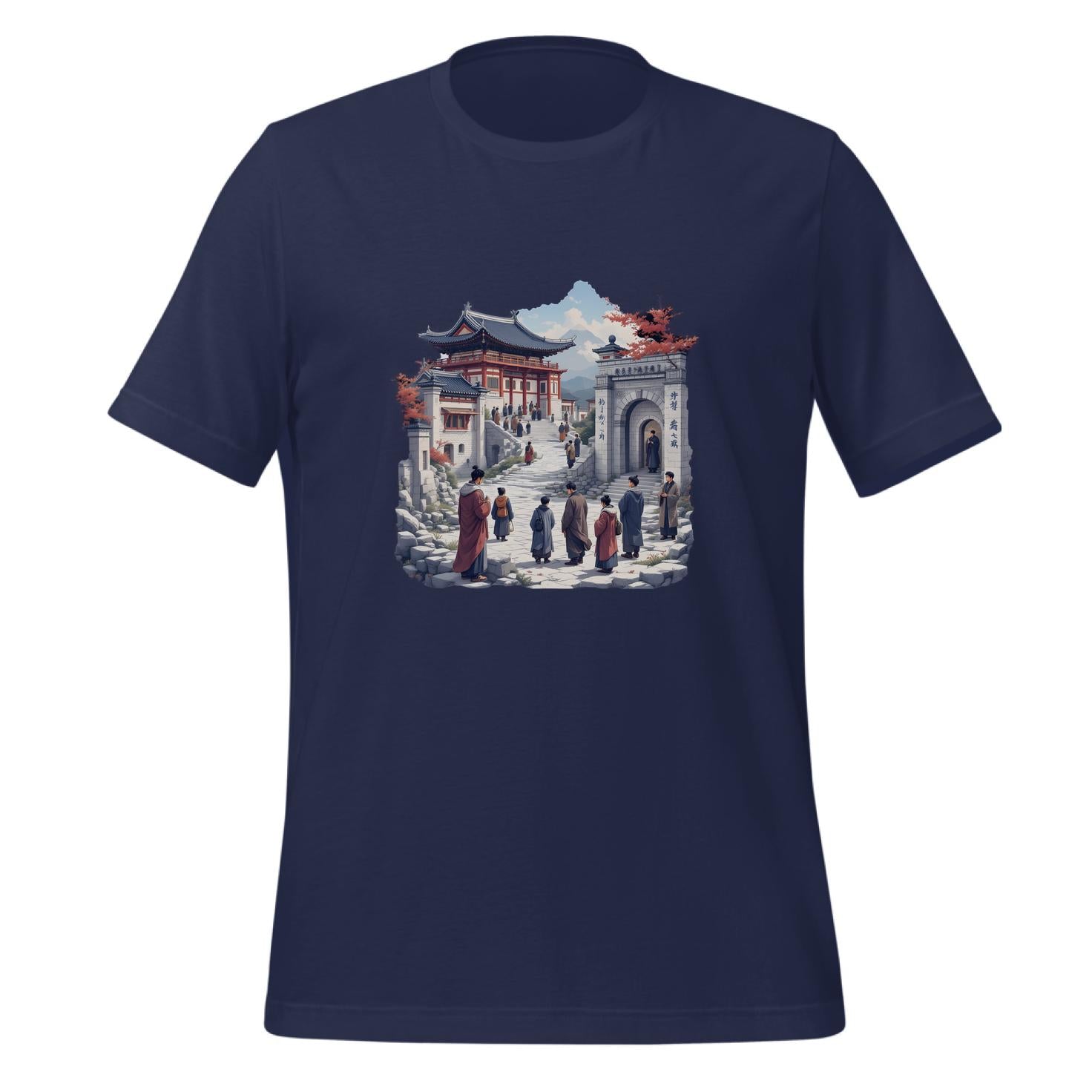t-shirt - korean heritage apparel - fans