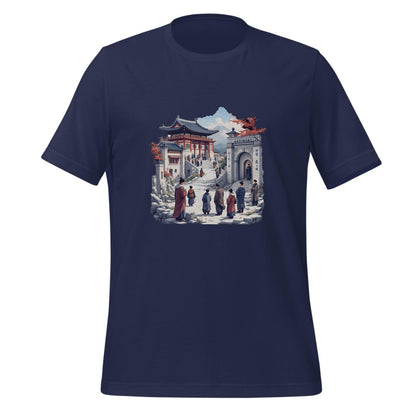 t-shirt - korean heritage apparel - fans