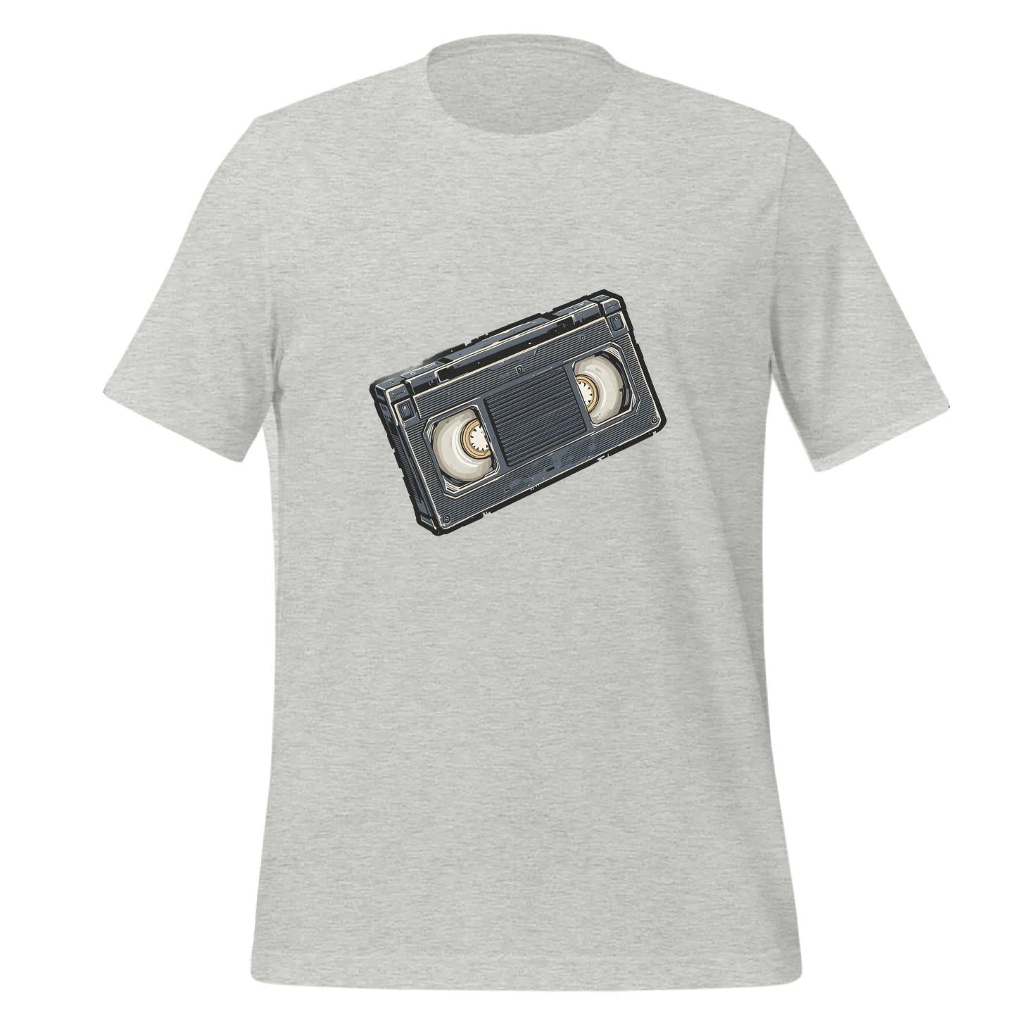 media - classic t-shirt - for_unisex