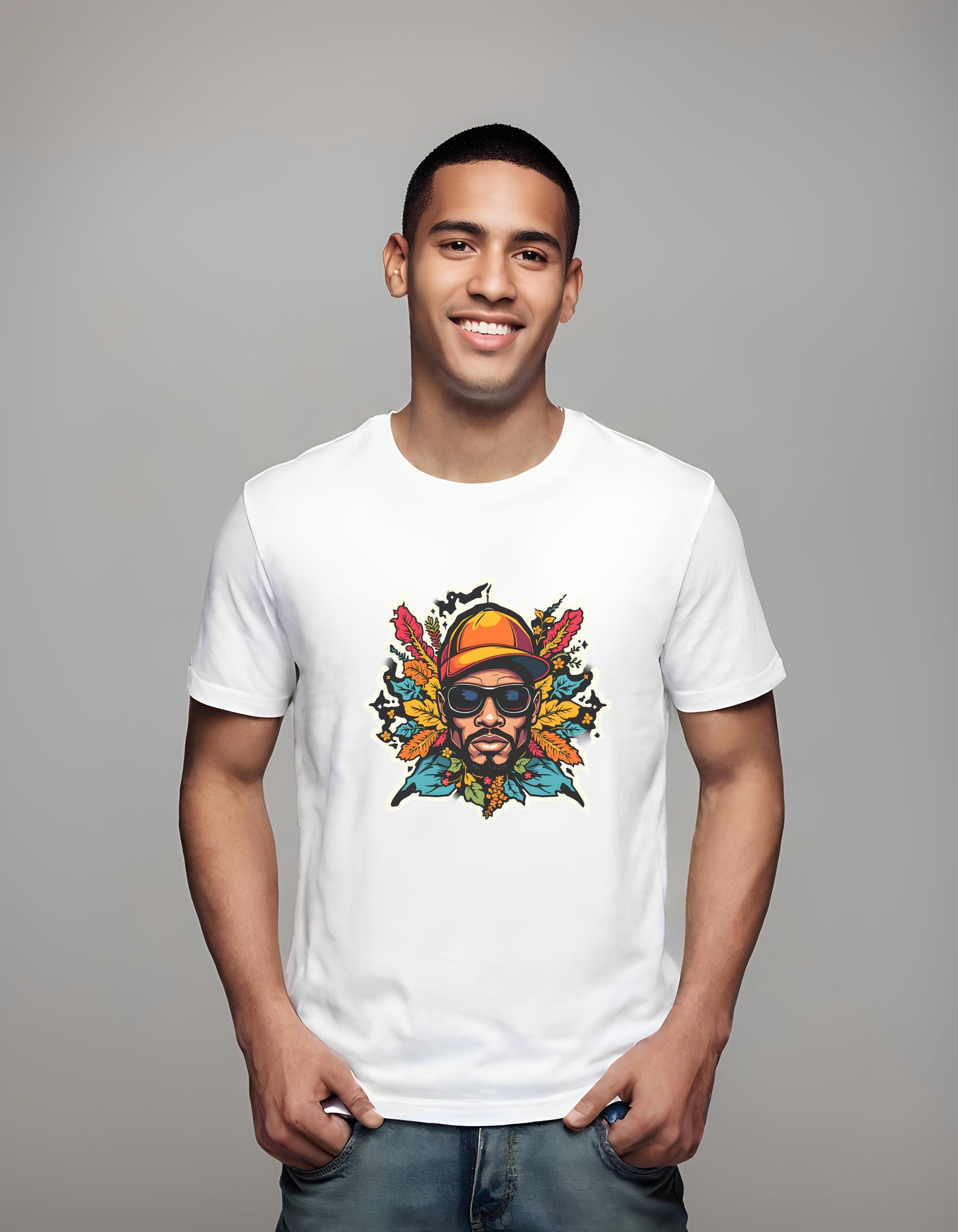 t-shirt - fashion - urban - stylish casual wear