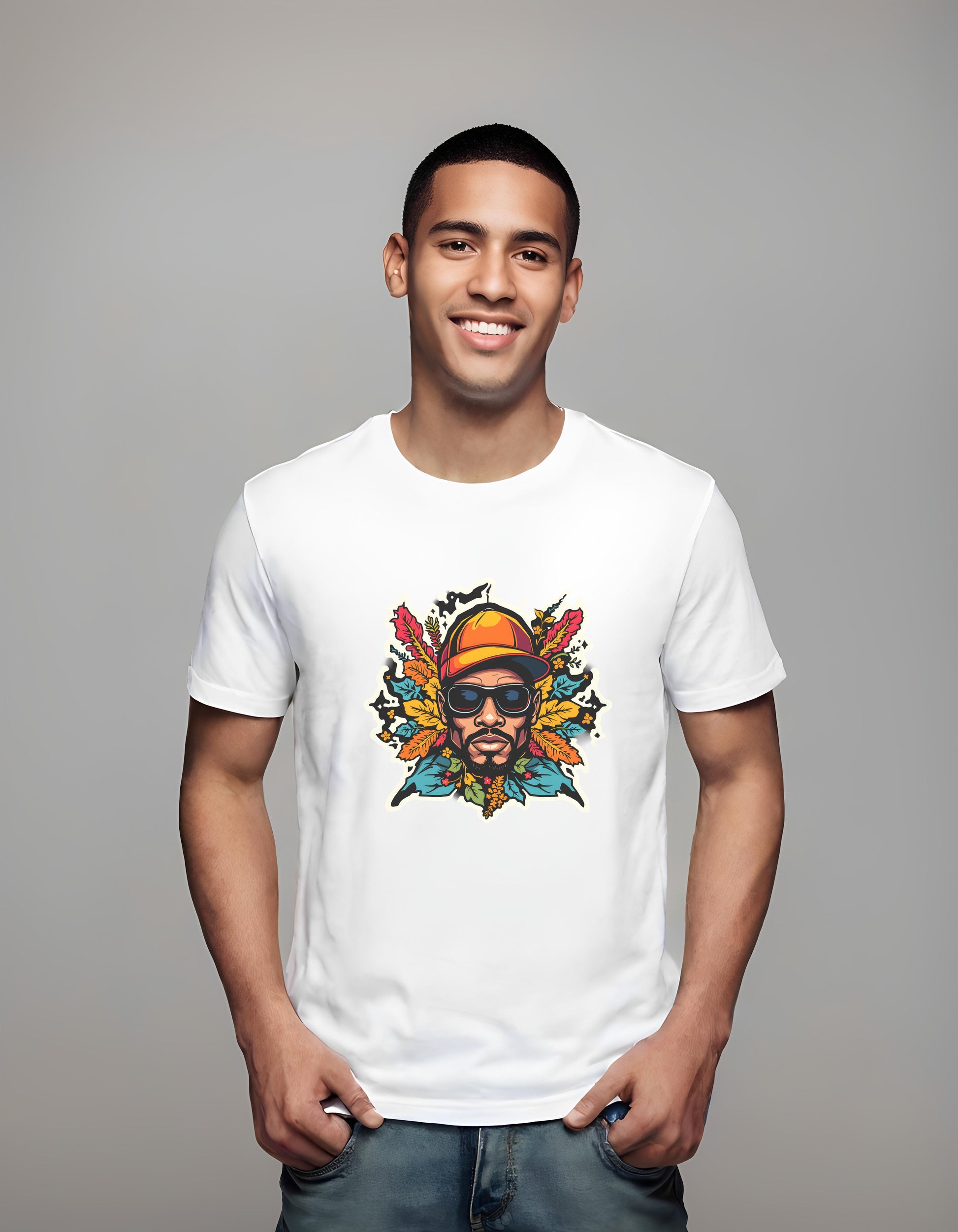 t-shirt - fashion - urban - stylish casual wear