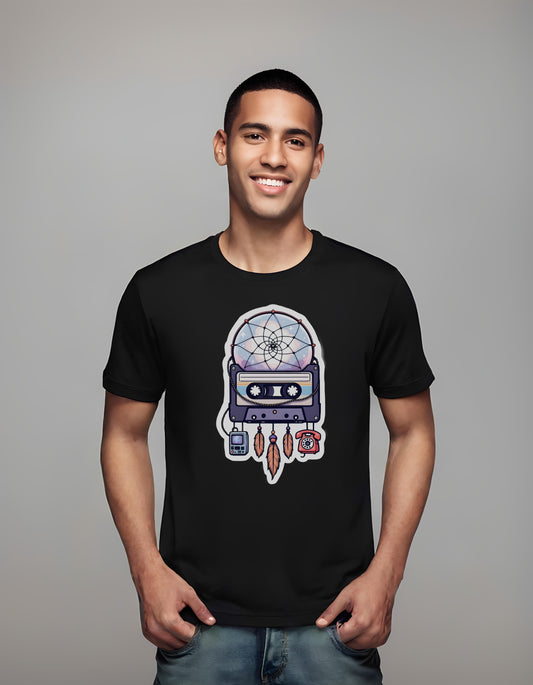 cassette - t-shirt - collectors