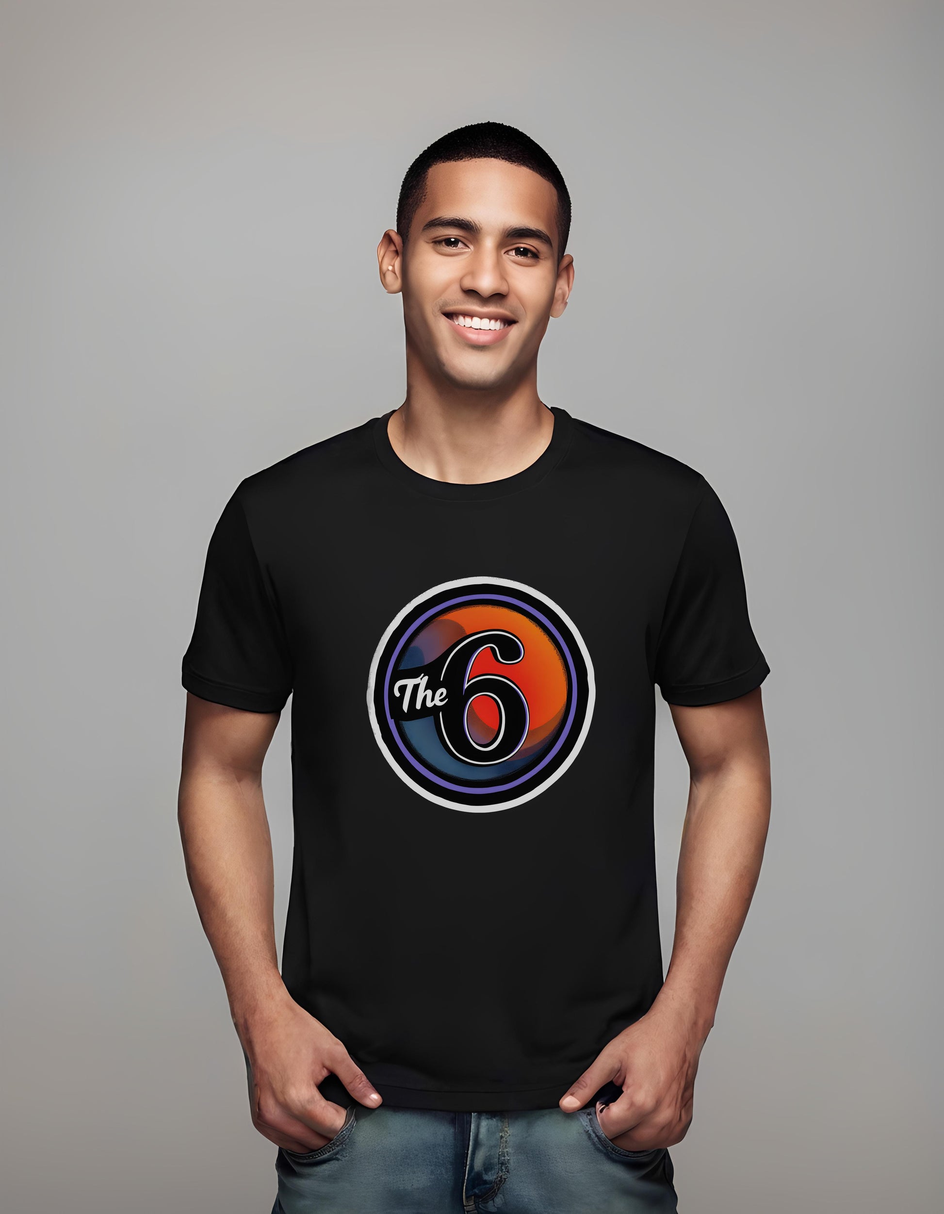 music - logo - t-shirt