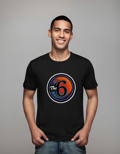 music - logo - t-shirt