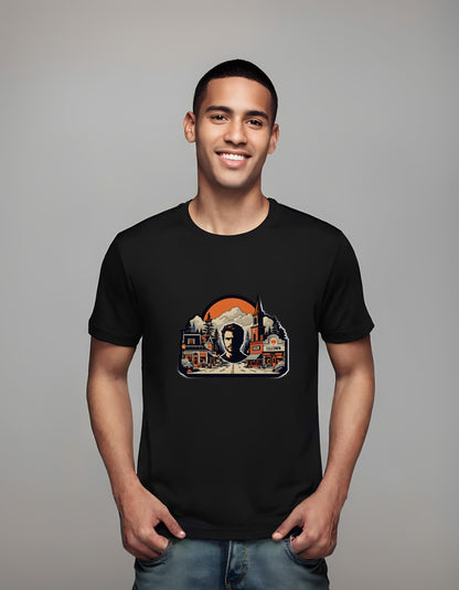 vintage main street shirt - style - t-shirt - vintage design