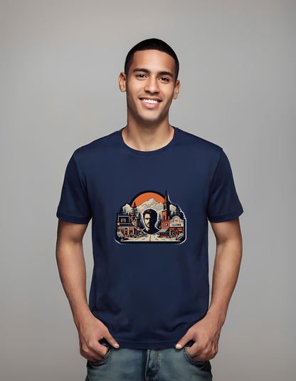 morgan wallen merchandise - nostalgia - lightweight t-shirt