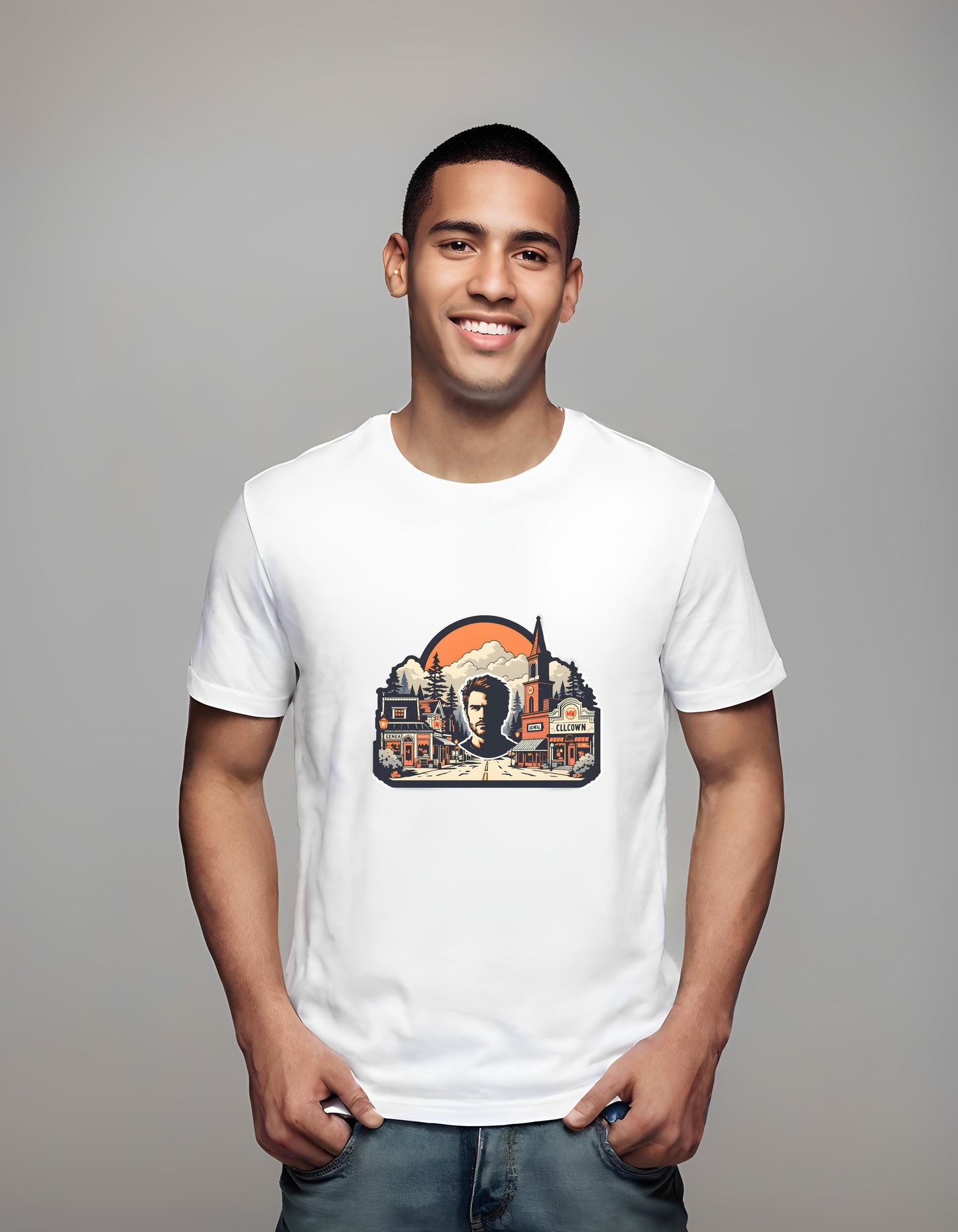 t-shirt - morgan wallen merchandise - comfortable fashion - americana clothing