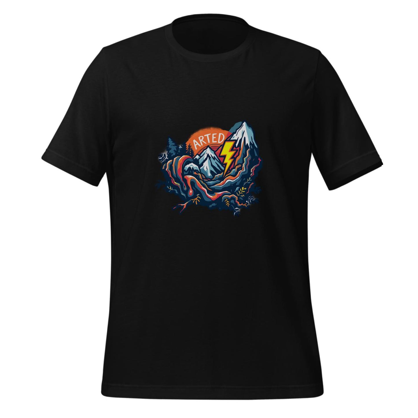lifestyle - campers - t-shirt