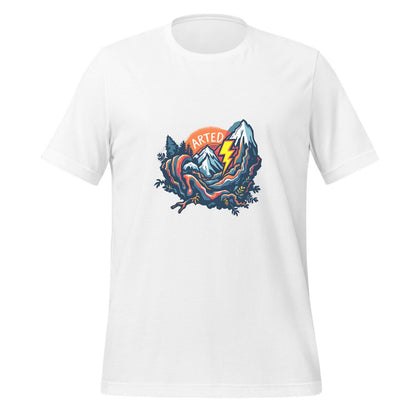friends - t-shirt - gift for adventurers - comfort