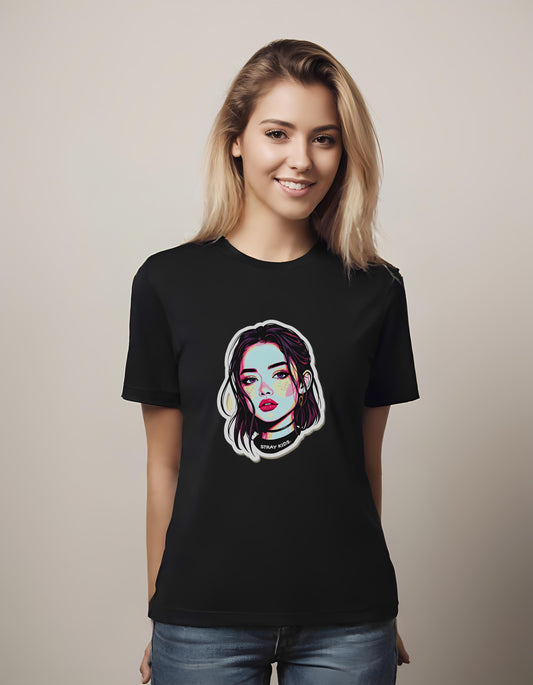 youth fashion - individuality - t-shirt