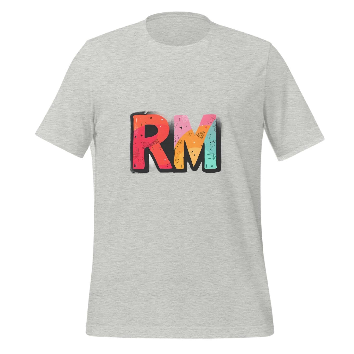fashion - modern - unisex - t-shirt