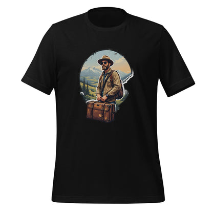 t-shirt - writers - adventure - outdoor gear