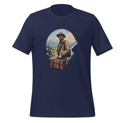 unique gifts for travelers - outdoor gear - t-shirt