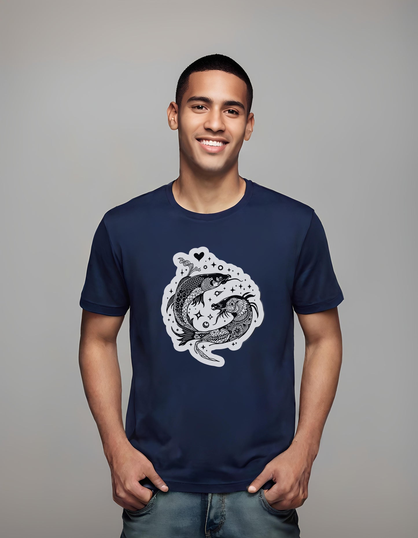music_lovers - artistic t-shirt