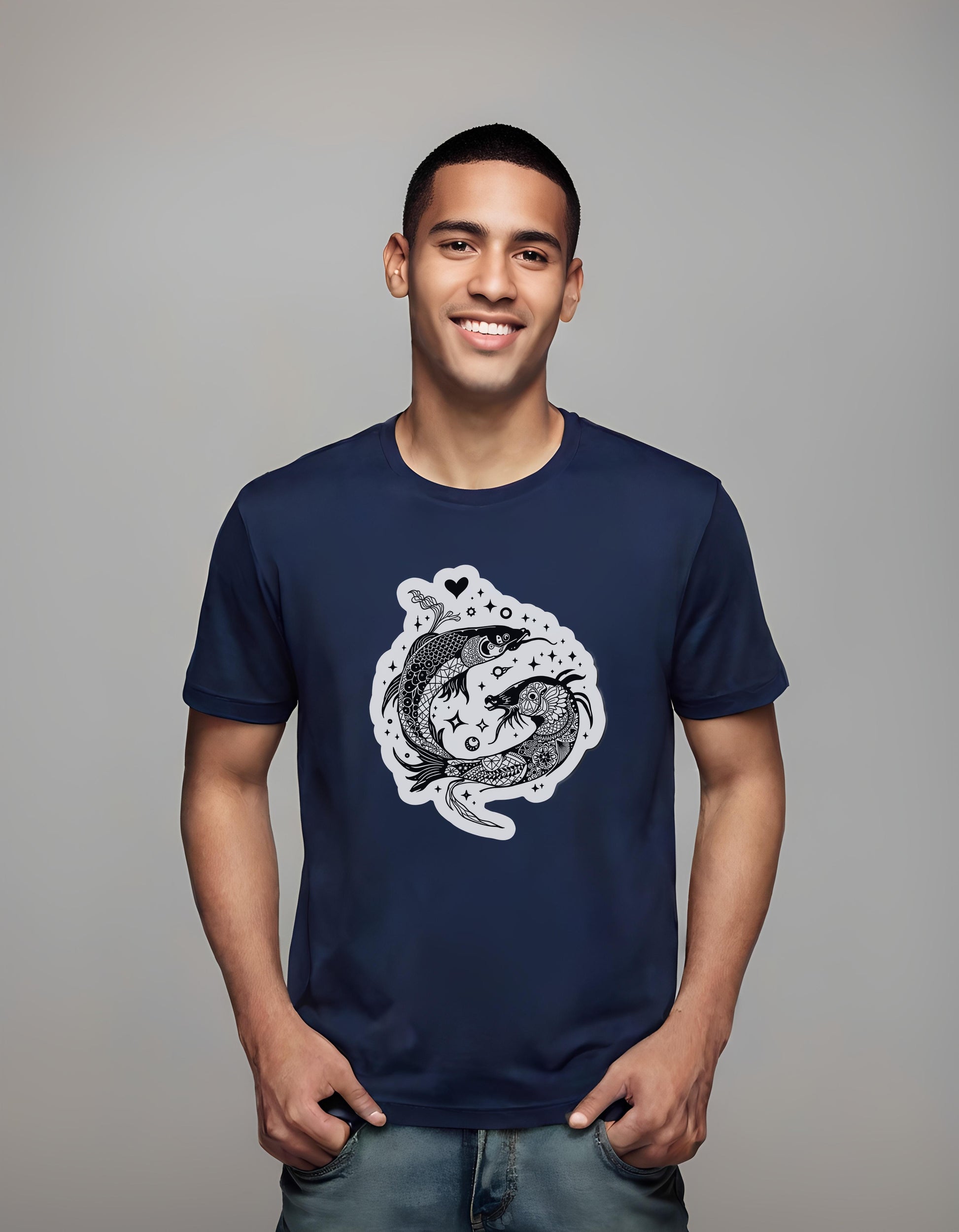 music_lovers - artistic t-shirt