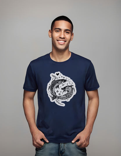 music_lovers - artistic t-shirt
