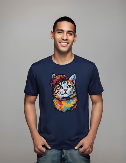 unisex - playful - t-shirt