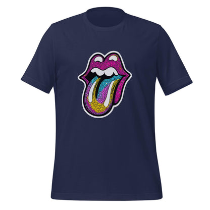 bold graphic t-shirt - musicians