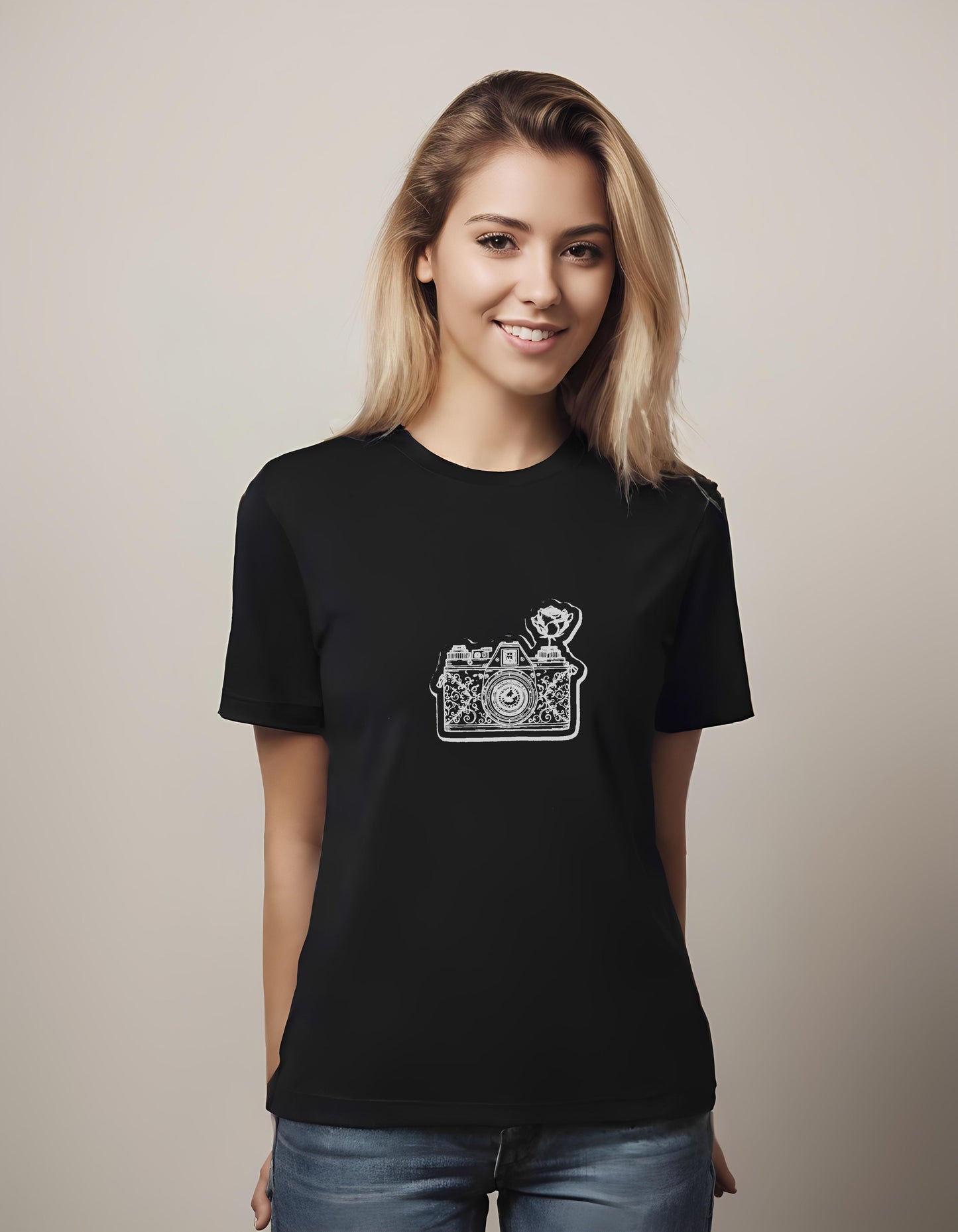 nostalgic fashion - comfort - for_men - t-shirt