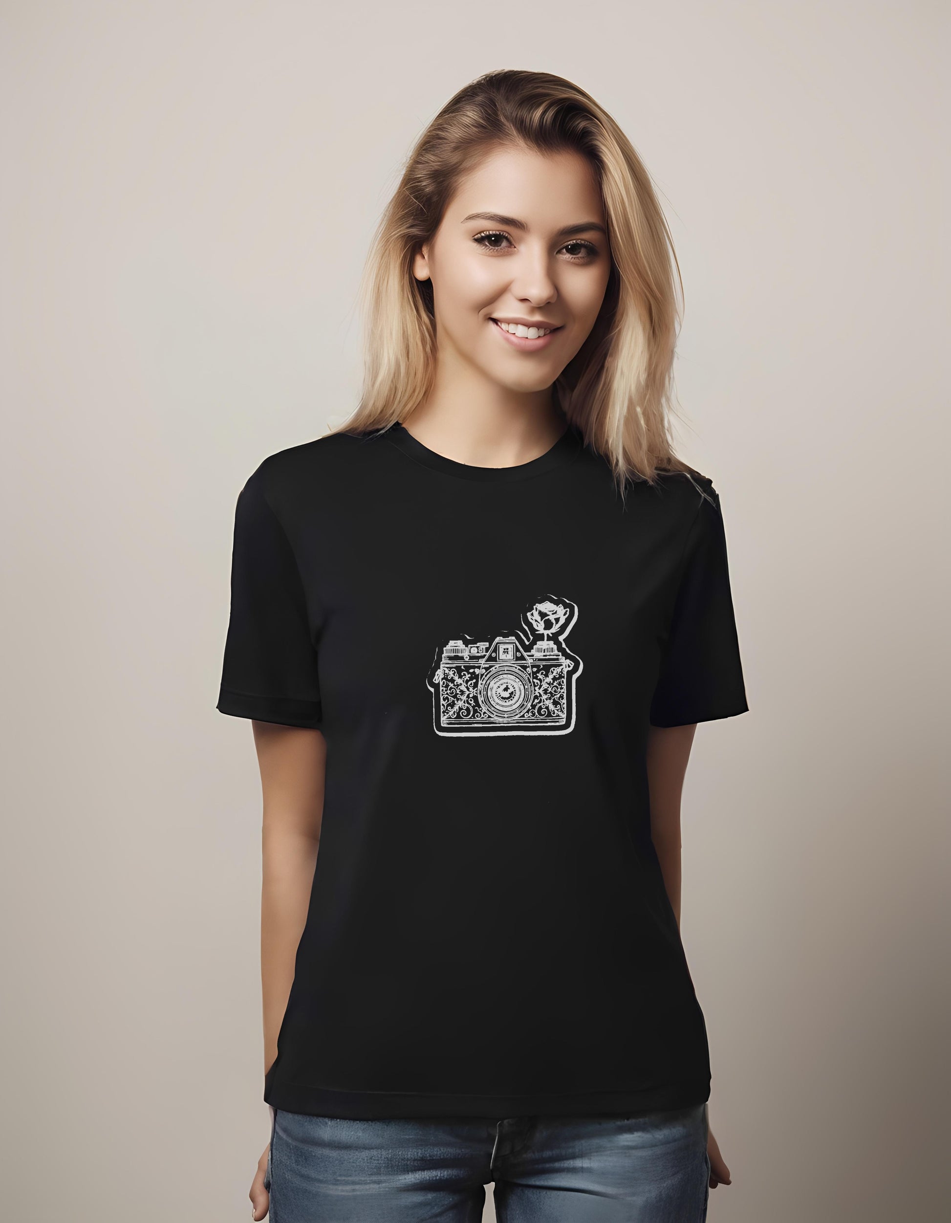 nostalgic fashion - comfort - for_men - t-shirt
