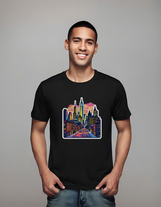 designers - street culture apparel - t-shirt - statement