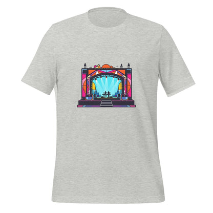 concert - concert stage shirt - t-shirt - fashion enthusiasts