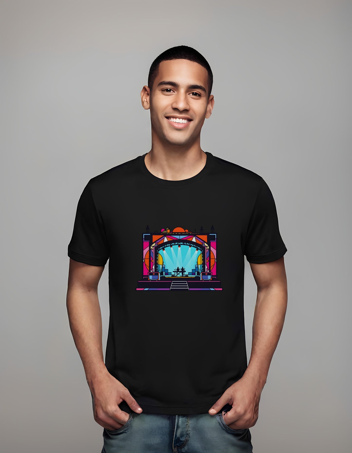 for_men - t-shirt - unique music gifts