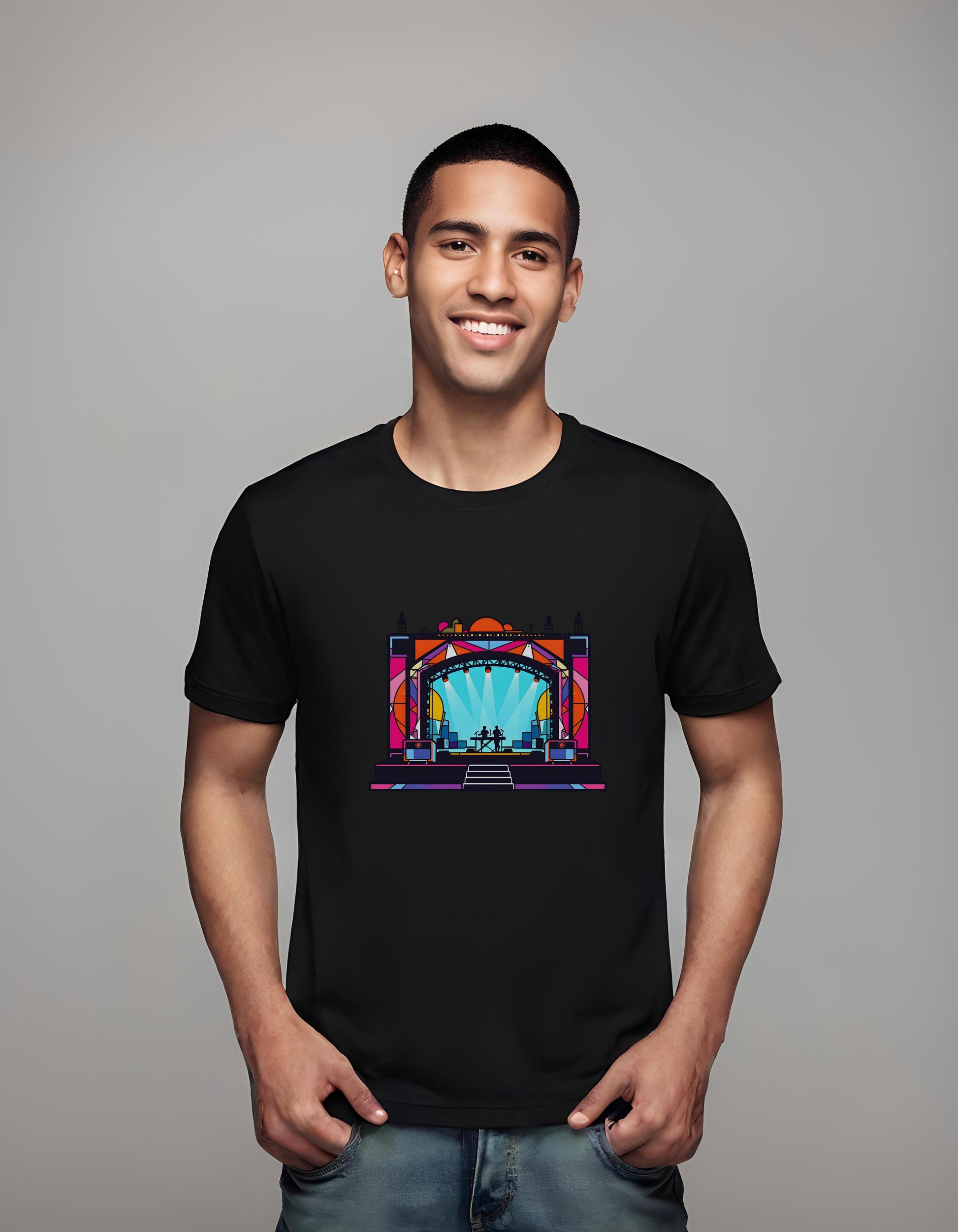 for_men - t-shirt - unique music gifts