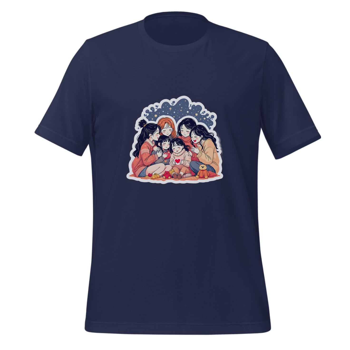 t-shirt - for_unisex - unisex